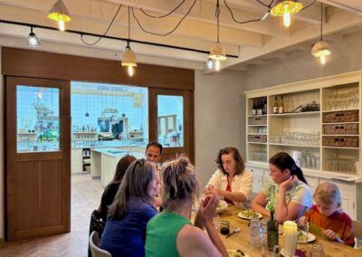 Activiteit Avans x PDKA: samen koken en eten