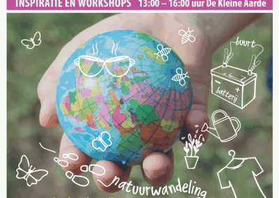 Zo. 16 nov. Groene Markt bij PDKA